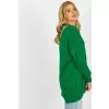 Sweter Kardigan Model LC-SW-8042.12X Green - Rue Paris