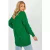 Sweter Kardigan Model LC-SW-8042.12X Green - Rue Paris