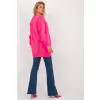 Sweter Kardigan Model LC-SW-8042.69 Fluo Pink - Rue Paris