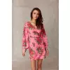 Sukienka Model SUK0391 E25 Pink - Roco Fashion