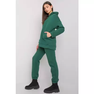 Spodnie Komplet Model RV-KMPL-6991.95P Dark Green - BFG