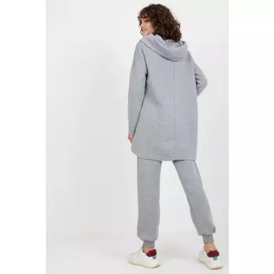 Spodnie Komplet Model EM-KMPL-632.13 Grey - Ex Moda