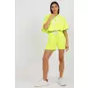 Spodnie Komplet Model EM-KMPL-744.88P Fluo Yellow - Ex Moda