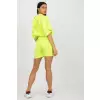 Spodnie Komplet Model EM-KMPL-744.88P Fluo Yellow - Ex Moda