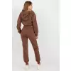 Spodnie Komplet Model EM-KMPL-747.06P Brown - Ex Moda