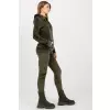 Spodnie Komplet Model RV-KMPL-6087-2.31X Khaki - Relevance