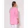 Sweter Kardigan Model PA013 Baby Pink - MKM