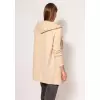 Sweter Kardigan Model PA018 Beige - MKM