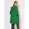 Sweter Kardigan Model PA019 Green - MKM