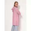 Sweter Kardigan Model PA019 Pink - MKM