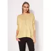 Sweter Damski Model SWE040 Gold - MKM