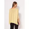 Sweter Damski Model SWE040 Gold - MKM