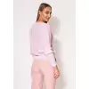 Sweter Damski Model SWE264 Pink - MKM