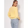 Sweter Damski Model SWE264 Lemon - MKM