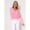 Sweter Damski Model SWE267 Baby Pink - MKM