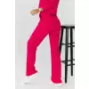 Spodnie Dresowe Model Lamia T22 Pink - IVON