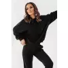 Bluza Damska Model Morelli D30 Black - IVON