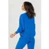 Bluza Damska Model Morelli D30 Blue - IVON