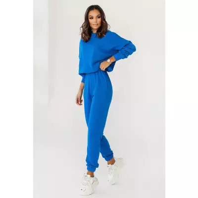 Bluza Damska Model Morelli D30 Blue - IVON