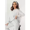 Bluza Damska Model Morelli D30 Grey - IVON