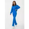 Bluza Damska Model Lamia D29 Blue - IVON