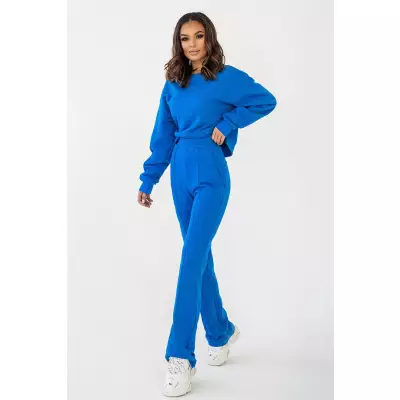 Bluza Damska Model Lamia D29 Blue - IVON