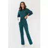 Bluza Damska Model Lamia D29 Green - IVON