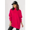 Bluza Damska Model Simple D27 Pink - IVON