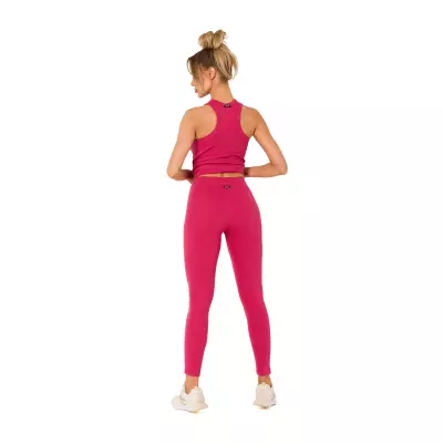 Legginsy Model MOE734 Coral - Moe