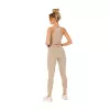 Legginsy Model MOE734 Beige - Moe