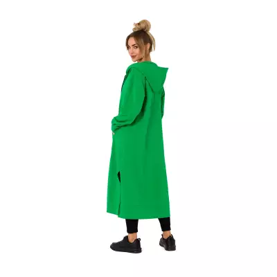 Bluza Damska Model MOE729 Green - Moe