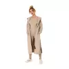 Bluza Damska Model MOE729 Beige - Moe