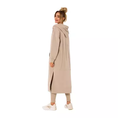 Bluza Damska Model MOE729 Beige - Moe