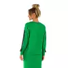 Bluza Damska Model MOE727 Green - Moe