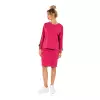 Bluza Damska Model MOE727 Coral - Moe