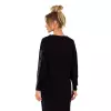 Bluza Damska Model MOE727 Black - Moe