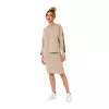 Bluza Damska Model MOE727 Beige - Moe