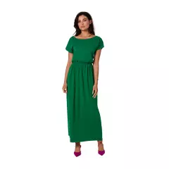 Sukienka Model B264 Green - BeWear