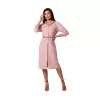 Sukienka Model B258 Pink - BeWear