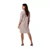 Sukienka Model B257 Beige - BeWear