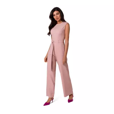 Kombinezon Model B256 Pink - BeWear