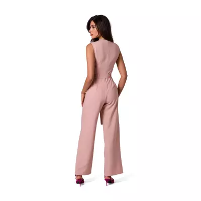 Kombinezon Model B256 Pink - BeWear