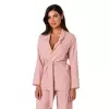 Marynarka Model B253 Pink - BeWear