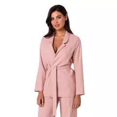 Marynarka Model B253 Pink - BeWear