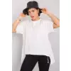 T-shirt Damski Model 157-TS-4380.88 White - Rue Paris