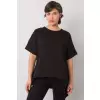 T-shirt Damski Model 157-TS-4380.89 Black - Rue Paris