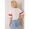 T-shirt Damski Model 157-TS-3784.60 White - Rue Paris