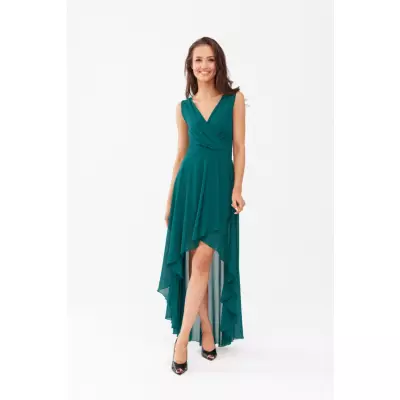 Sukienka Model ZIE SUK0294 Green - Roco Fashion