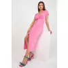 Sukienka Model DHJ-SK-17302.39X Pink - Italy Moda