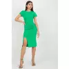 Sukienka Model DHJ-SK-17253.38X Green - Italy Moda